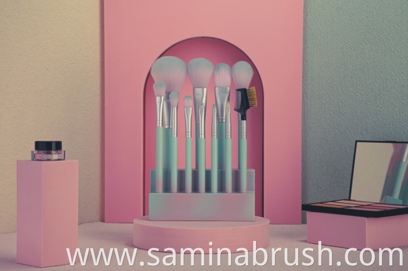 Makeup Brush Type